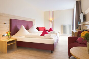 Concorde Hotel Am Leineschloss galeri fotoğrafı
