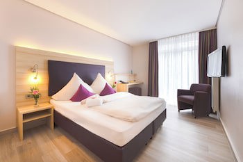 Concorde Hotel Am Leineschloss galeri fotoğrafı