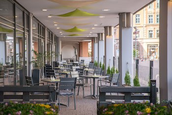 Concorde Hotel Am Leineschloss galeri fotoğrafı