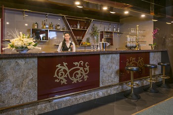 Top Hotel Praha & Conference Centre
