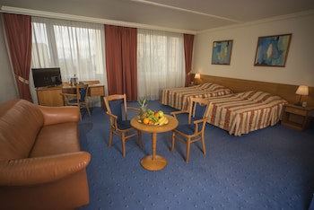 TOP HOTEL Praha & Conference Centre galeri fotoğrafı