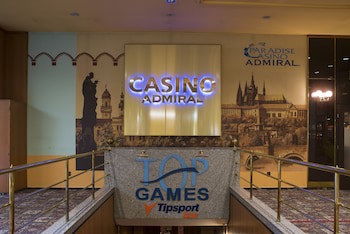 TOP HOTEL Praha & Conference Centre galeri fotoğrafı