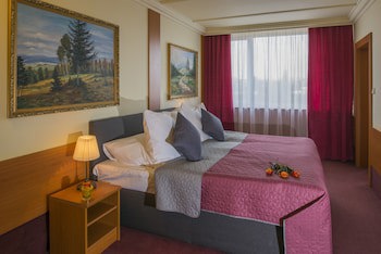 Top Hotel Praha & Conference Centre