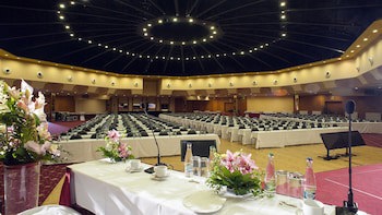 Top Hotel Praha & Conference Centre