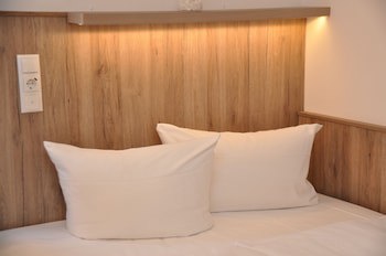Hotel Perlach Allee fotoğrafı