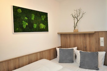 Hotel Perlach Allee galeri fotoğrafı