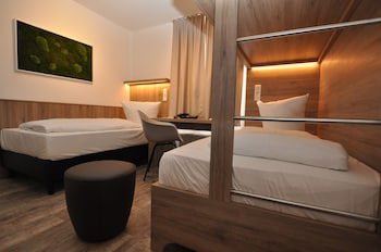 Hotel Perlach Allee galeri fotoğrafı