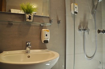 Hotel Perlach Allee galeri fotoğrafı