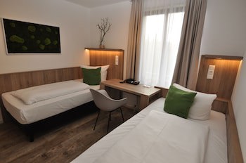 Hotel Perlach Allee galeri fotoğrafı