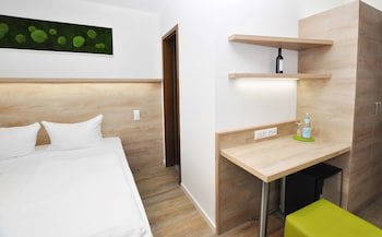 Hotel Perlach Allee galeri fotoğrafı