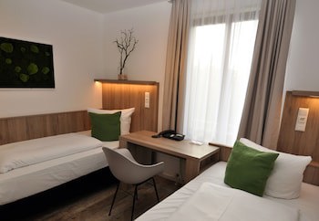 Hotel Perlach Allee galeri fotoğrafı