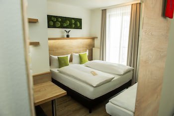 Hotel Perlach Allee galeri fotoğrafı