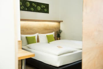 Hotel Perlach Allee galeri fotoğrafı