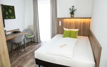 Hotel Perlach Allee galeri fotoğrafı