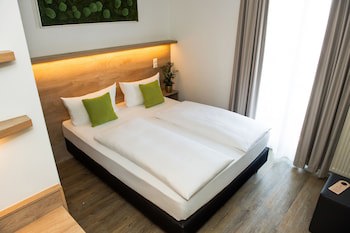 Hotel Perlach Allee galeri fotoğrafı