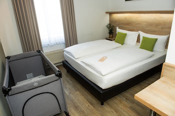 Hotel Perlach Allee galeri fotoğrafı
