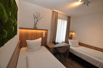Hotel Perlach Allee galeri fotoğrafı