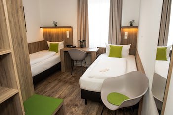 Hotel Perlach Allee galeri fotoğrafı