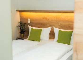 Hotel Perlach Allee galeri fotoğrafı