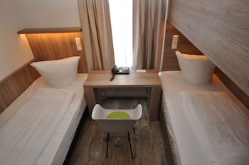 Hotel Perlach Allee galeri fotoğrafı