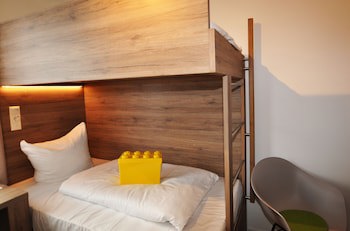 Hotel Perlach Allee galeri fotoğrafı