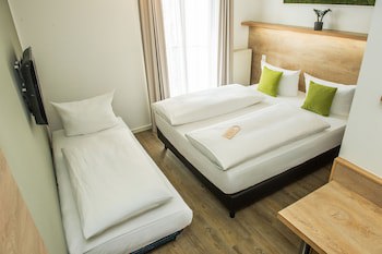 Hotel Perlach Allee galeri fotoğrafı