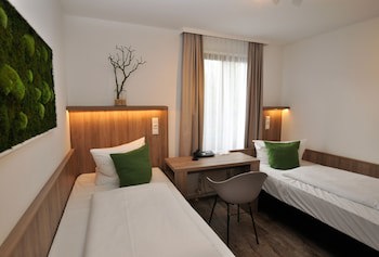 Hotel Perlach Allee galeri fotoğrafı