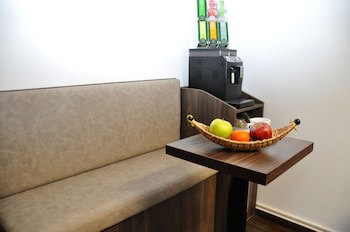 Hotel Perlach Allee fotoğrafı