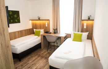 Hotel Perlach Allee galeri fotoğrafı