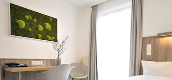 Hotel Perlach Allee galeri fotoğrafı