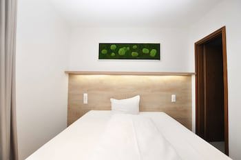 Hotel Perlach Allee galeri fotoğrafı