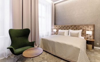 Grandhotel Brno galeri fotoğrafı