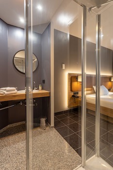Four Points Flex by Sheraton Ratingen Dusseldorf Airport galeri fotoğrafı