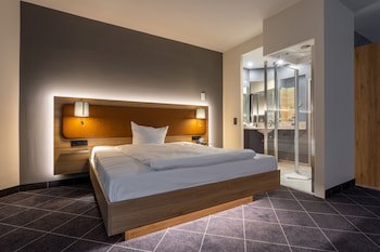Four Points Flex by Sheraton Ratingen Dusseldorf Airport galeri fotoğrafı