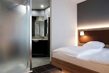Four Points Flex by Sheraton Ratingen Dusseldorf Airport galeri fotoğrafı
