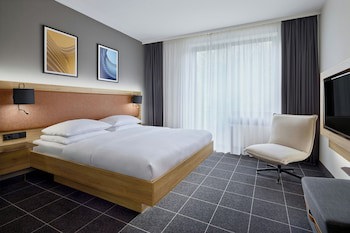 Four Points Flex by Sheraton Ratingen Dusseldorf Airport galeri fotoğrafı