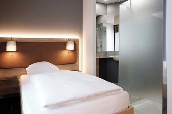 Four Points Flex by Sheraton Ratingen Dusseldorf Airport galeri fotoğrafı