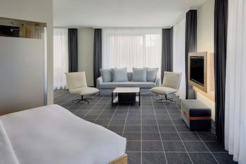 Four Points Flex by Sheraton Ratingen Dusseldorf Airport galeri fotoğrafı