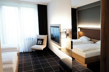 Four Points Flex by Sheraton Ratingen Dusseldorf Airport galeri fotoğrafı
