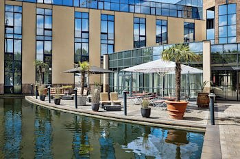 Four Points Flex by Sheraton Ratingen Dusseldorf Airport galeri fotoğrafı