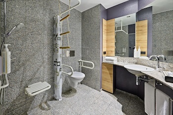 Four Points Flex by Sheraton Ratingen Dusseldorf Airport galeri fotoğrafı