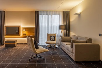 Four Points Flex by Sheraton Ratingen Dusseldorf Airport galeri fotoğrafı