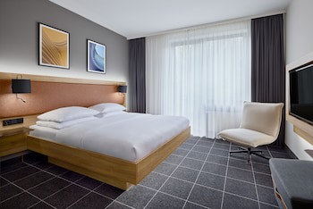 Four Points Flex by Sheraton Ratingen Dusseldorf Airport galeri fotoğrafı