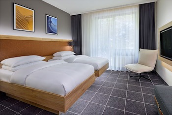 Four Points Flex by Sheraton Ratingen Dusseldorf Airport galeri fotoğrafı