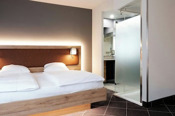 Four Points Flex by Sheraton Ratingen Dusseldorf Airport galeri fotoğrafı