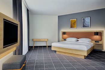 Four Points Flex by Sheraton Ratingen Dusseldorf Airport galeri fotoğrafı