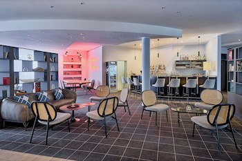 Four Points Flex by Sheraton Ratingen Dusseldorf Airport galeri fotoğrafı