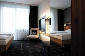 Four Points Flex by Sheraton Ratingen Dusseldorf Airport galeri fotoğrafı