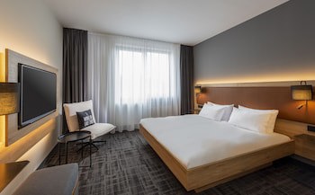 Four Points Flex by Sheraton Ratingen Dusseldorf Airport galeri fotoğrafı