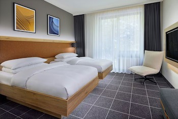 Four Points Flex by Sheraton Ratingen Dusseldorf Airport galeri fotoğrafı